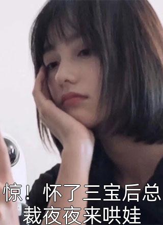 惊！怀了三宝后总裁夜夜来哄娃