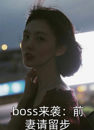 boss来袭：前妻请留步