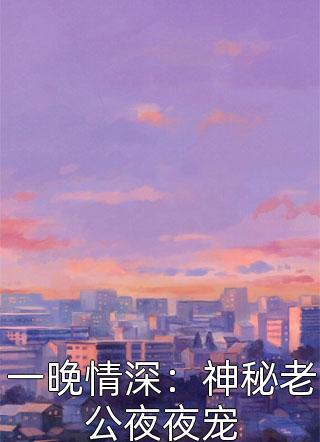 一晚情深：神秘老公夜夜宠