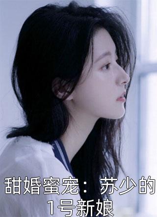 甜婚蜜宠：苏少的1号新娘