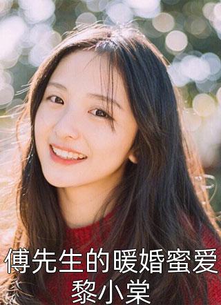 傅先生的暖婚蜜爱黎小棠