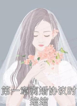 第一章离婚协议时绾绾