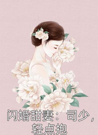 闪婚甜妻：司少，轻点抱