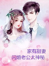 家有甜妻闪婚老公太神秘