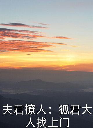 夫君撩人：狐君大人找上门