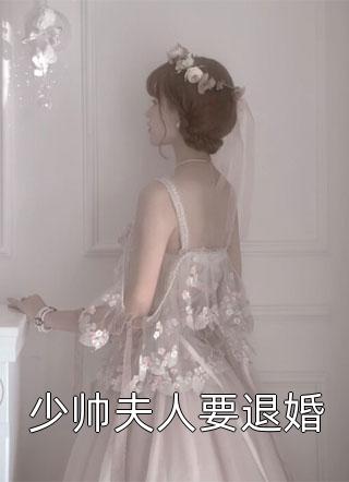 少帅夫人要退婚-胡子阅读