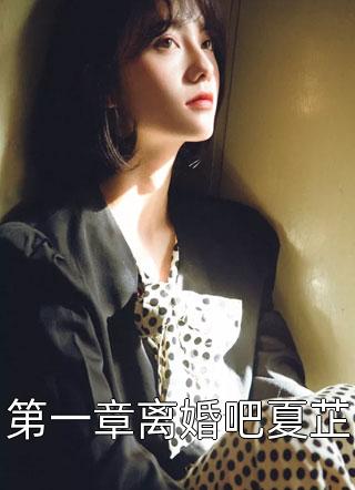 第一章离婚吧夏芷