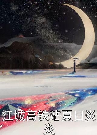 江城高铁站夏日炎炎-胡子阅读