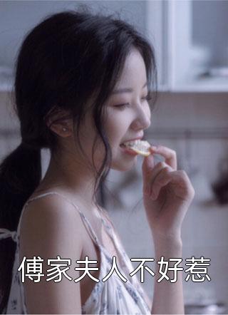 傅家夫人不好惹