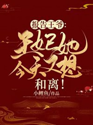 报告王爷王妃她今天又想和离-胡子阅读