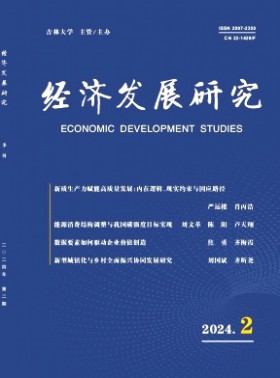 经济发展研究