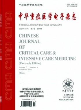 中华重症医学电子